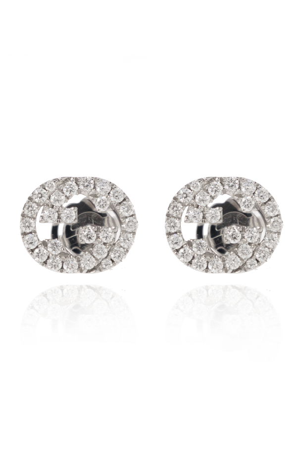 Earrings with logo, zdjęcie 1 Earrings with logo od Gucci