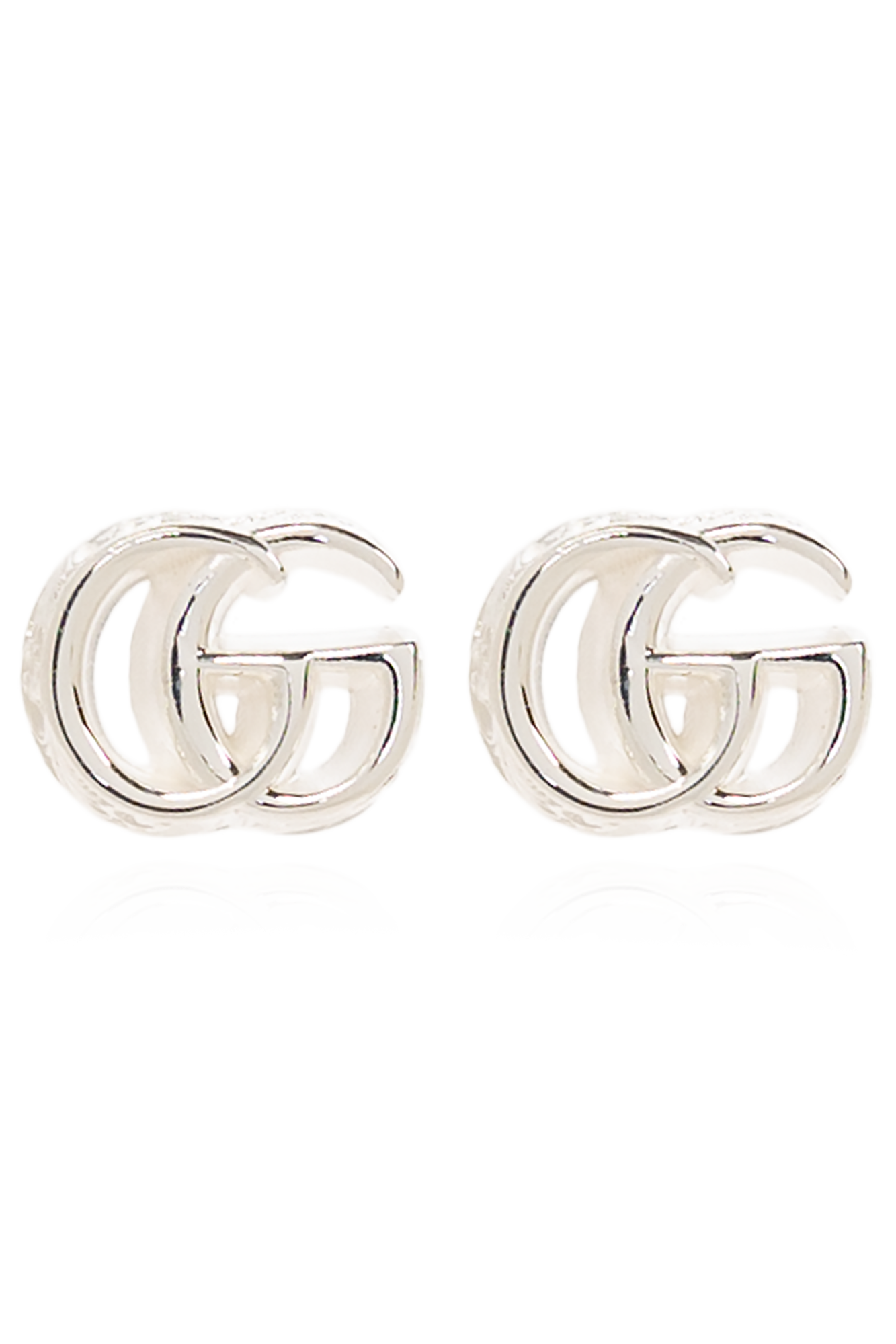 Gucci Silver earrings