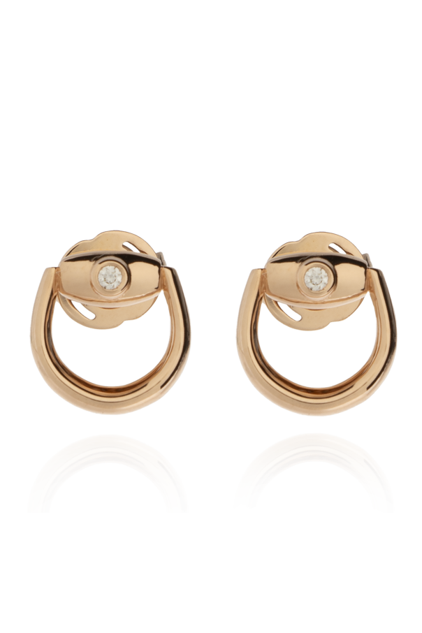 Gucci Gold earrings