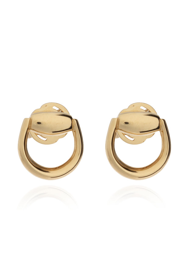 Gucci Gold Earrings