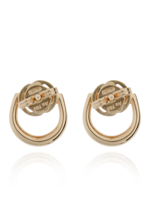 Gucci Gold Earrings