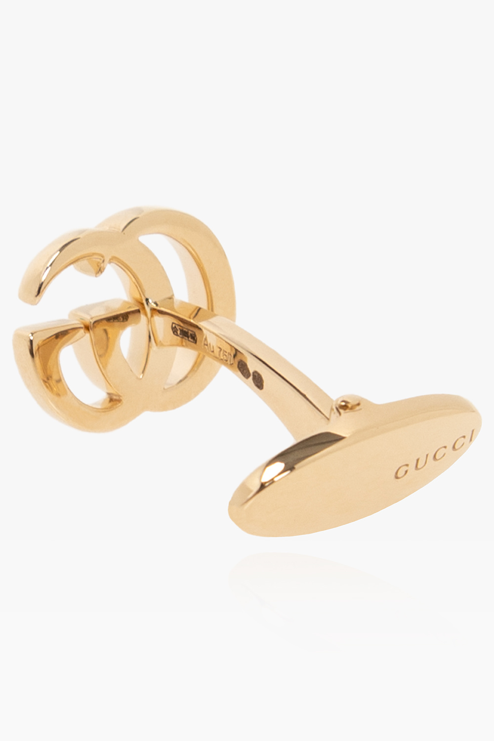 Gucci Cufflinks with logo