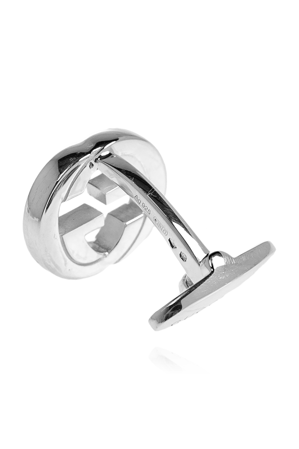 Gucci Gemelos de plata