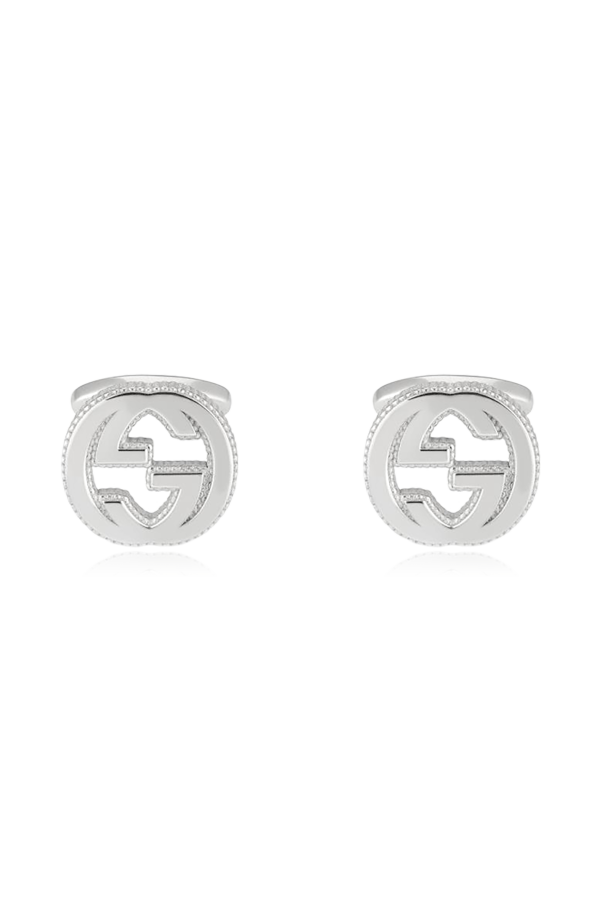 Gucci Gemelos de plata