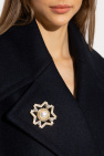 Balmain Embellished brooch