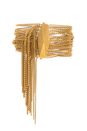 Brass bracelet od Jimmy Choo