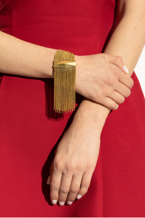 Brass bracelet od Jimmy Choo