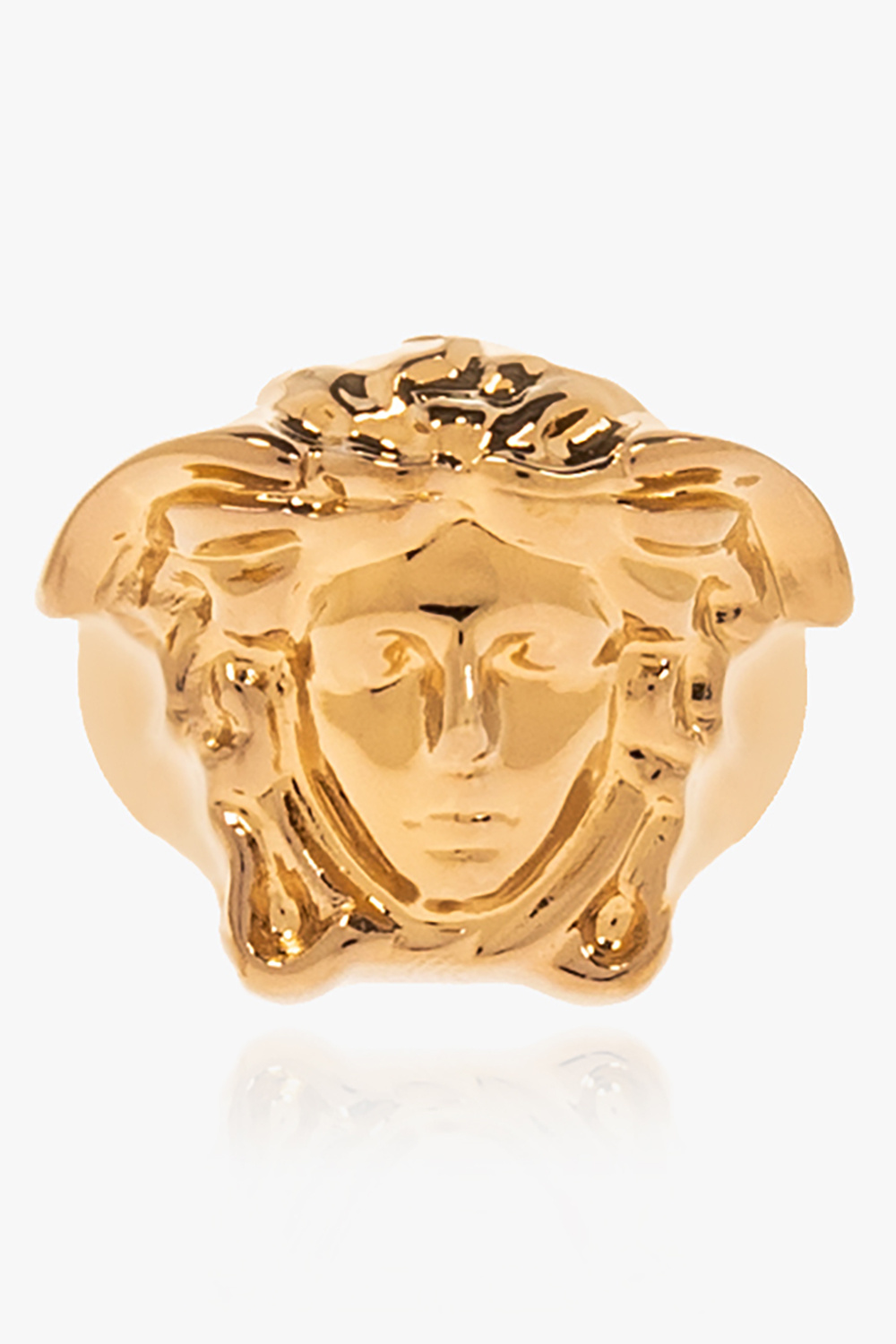 Versace Ring with Medusa head