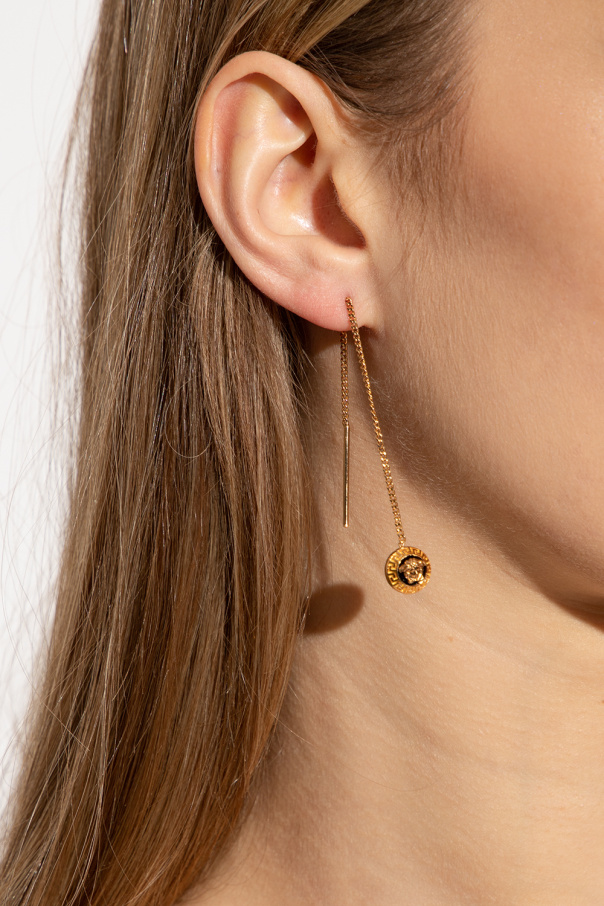 Versace Long earrings