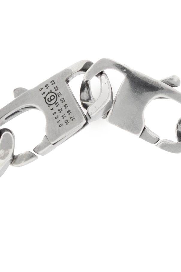 MM6 Maison Margiela Messingarmband