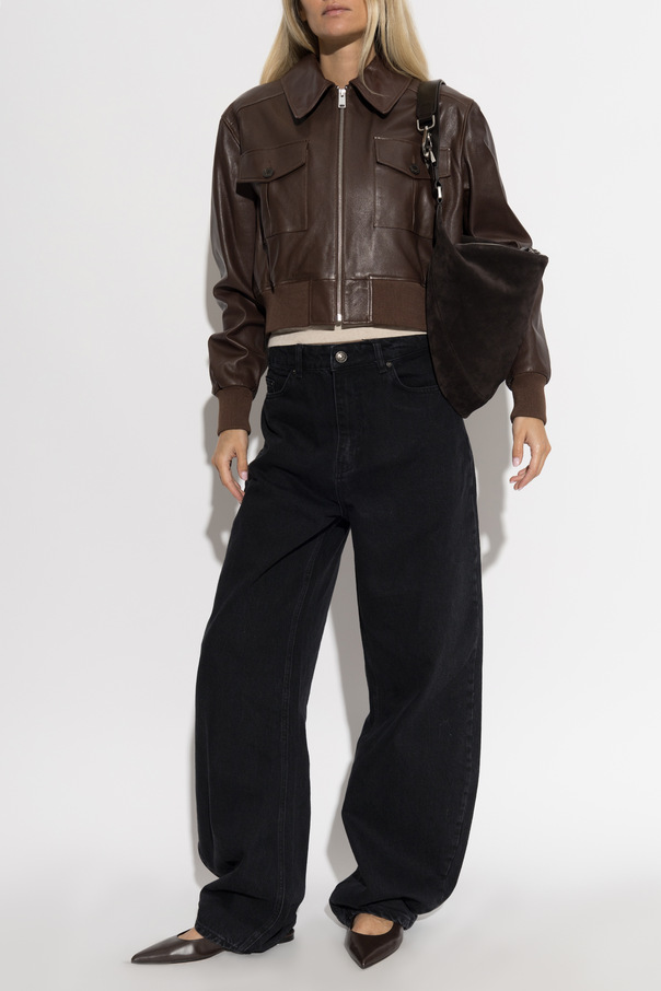 ARMA Lederjacke ‘Zafira’