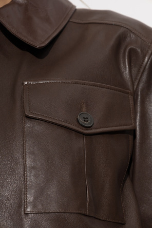 ARMA Lederjacke ‘Zafira’