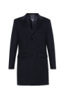 Emporio Armani Coat with notch lapels
