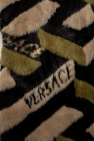 Versace Kid Faux fur coat