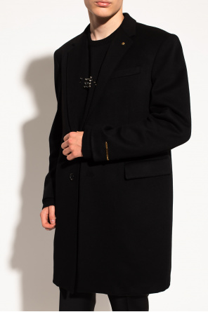 Versace Wool coat