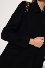 Versace Wool coat