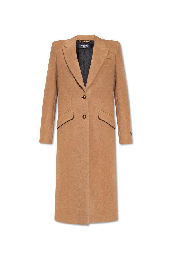Versace Wool coat