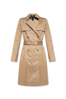 Versace Cotton trench coat