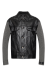 Versace Leather jacket