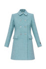 Versace Tweed coat