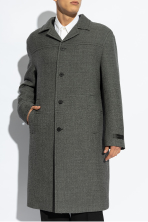 Versace Wool coat