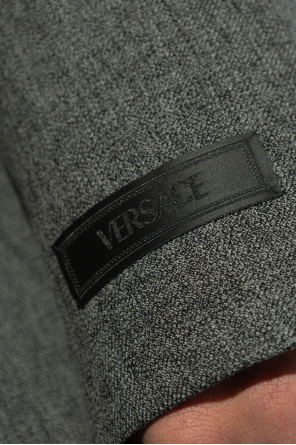 Versace Wool coat