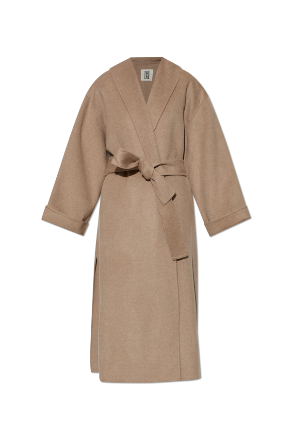 Coat `Trullem` od By Malene Birger
