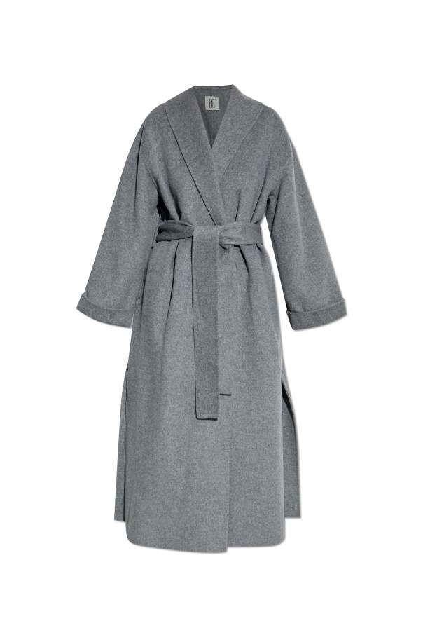 "Trullem" coat od By Malene Birger