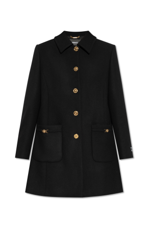 Wool coat