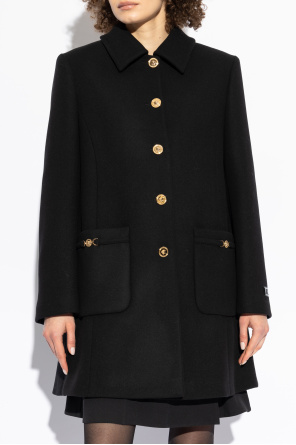 Versace Wool coat