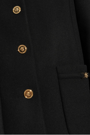 Versace Wool coat