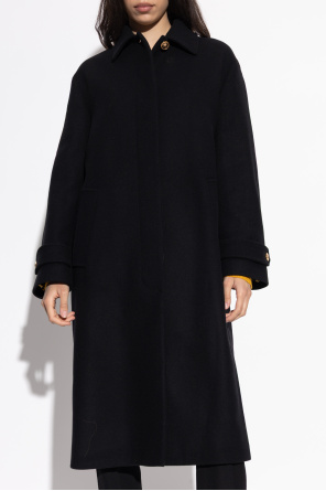 Versace Wool coat
