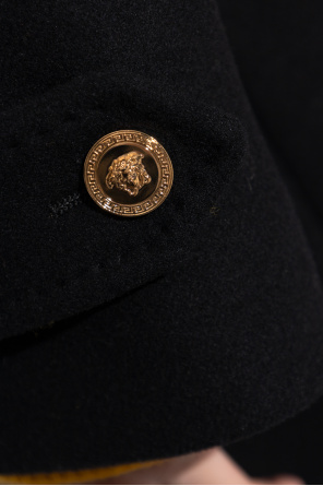 Versace Wool coat