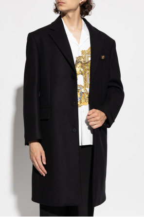 Versace Wollmantel