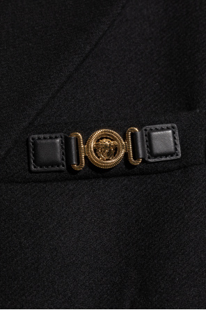 Versace Wollmantel
