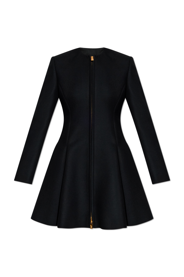 Wool coat od Versace