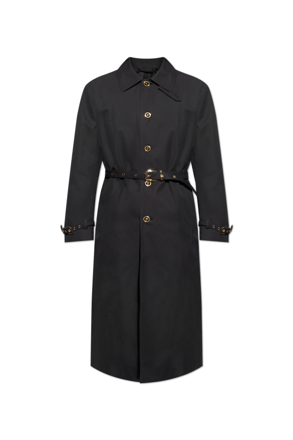 Cotton coat with print, zdjęcie 1 Cotton coat with print od Versace