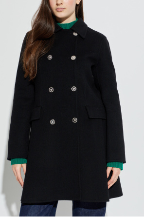 Versace Wool coat