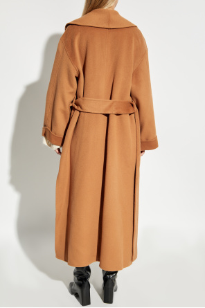 By Malene Birger Wool coat Trullem