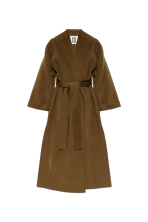 Wool coat 'Trullem'