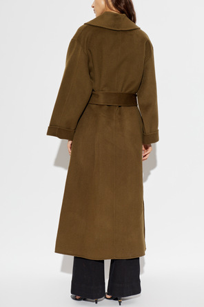 By Malene Birger Wool coat 'Trullem'