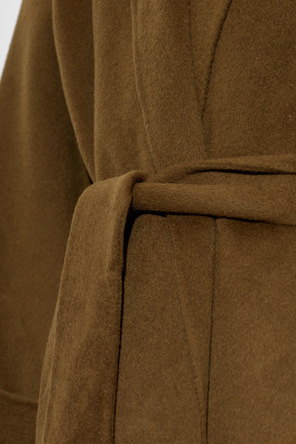By Malene Birger Wool coat 'Trullem'