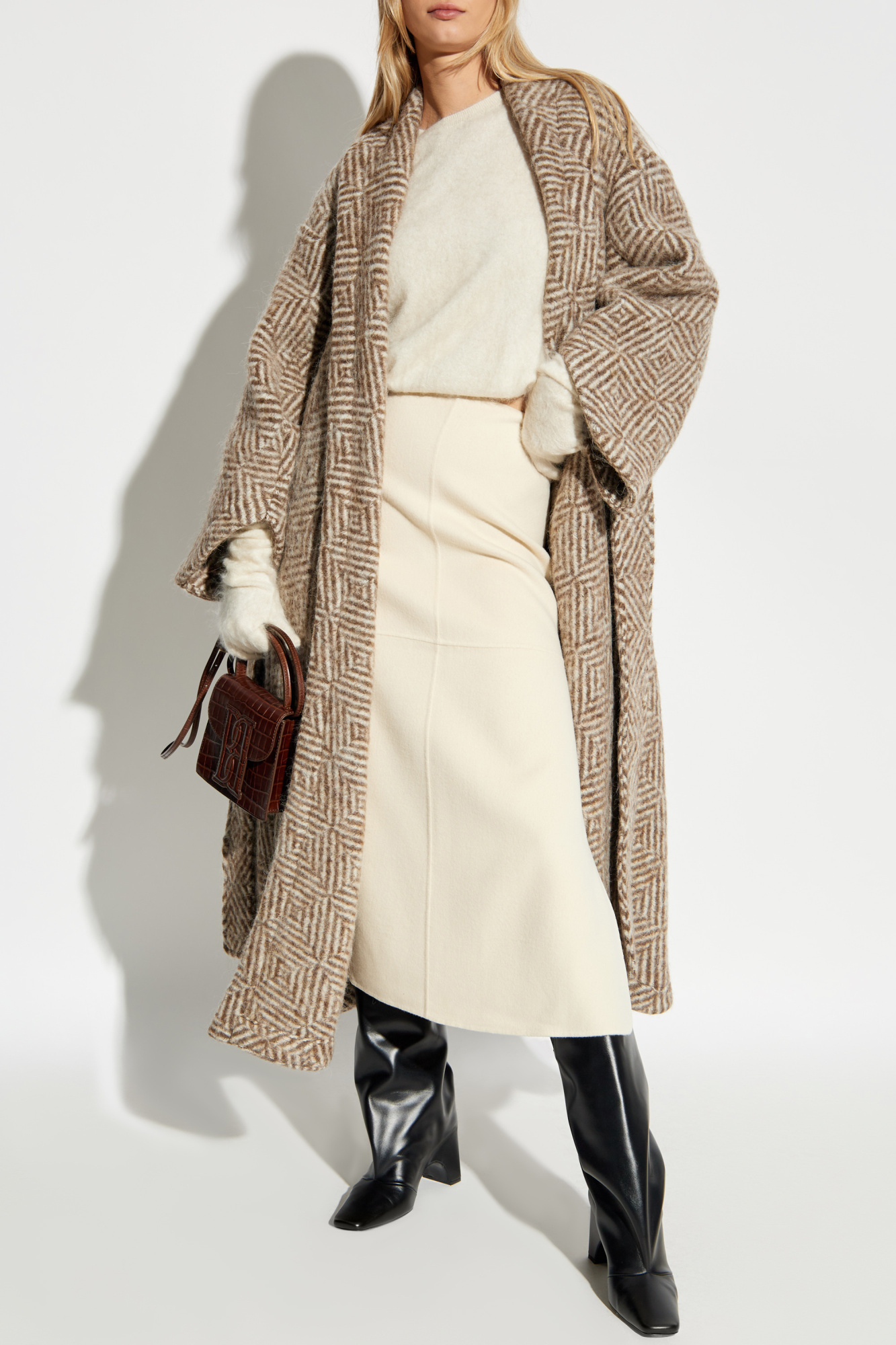 By Malene Birger Coat Mangia