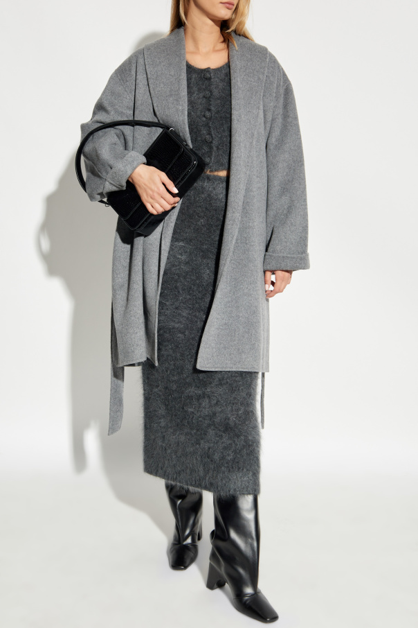 By Malene Birger Wool coat Trullas