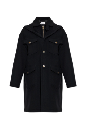 Wool coat