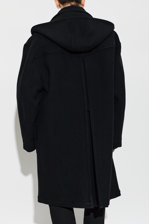Versace Wool coat