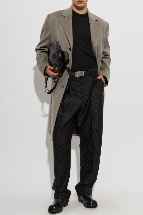 Versace Cashmere coat