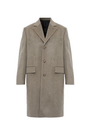 Cashmere coat