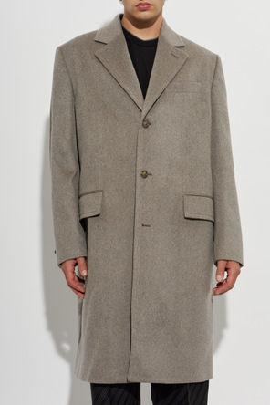Versace Cashmere coat