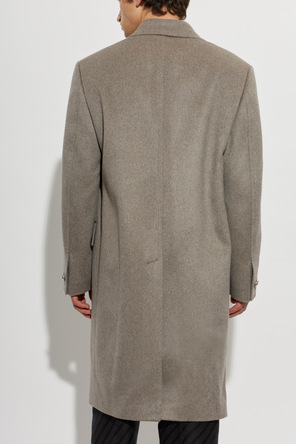 Versace Cashmere coat